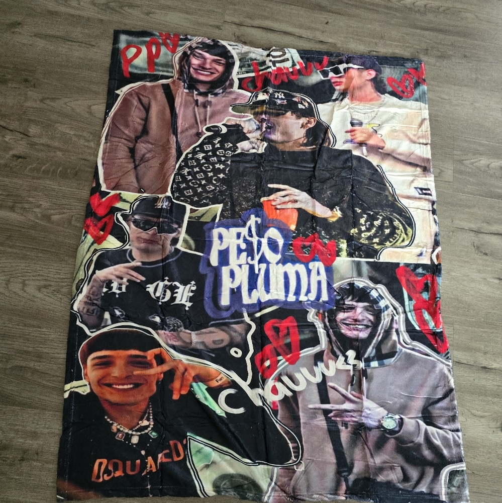 New blanket